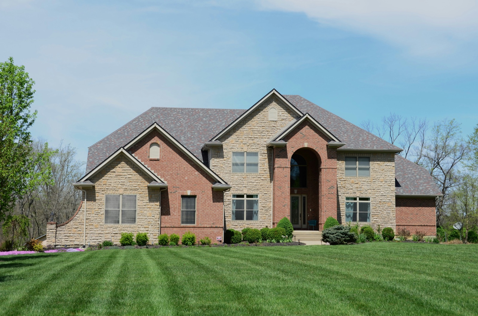 Full home renovation — illustrative.